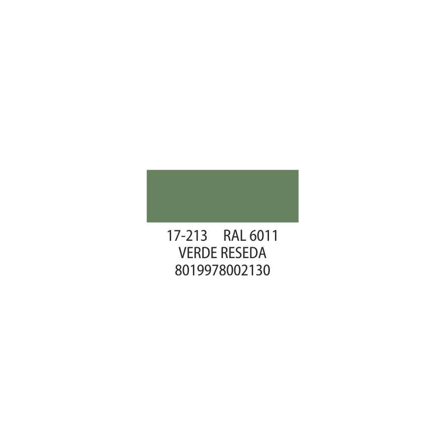 RAL 6011 VERDE RESEDA 400 ml RAL 6011 VERDE RESEDA 400 ml
