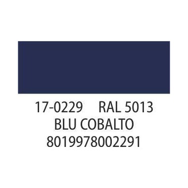 RAL 5013 BLU COBALTO 400 ml