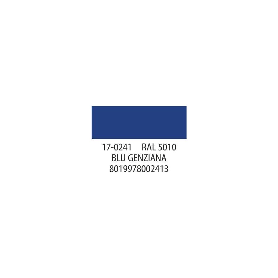 RAL 5010 BLU GENZIANA 400 ml RAL 5010 BLU GENZIANA 400 ml