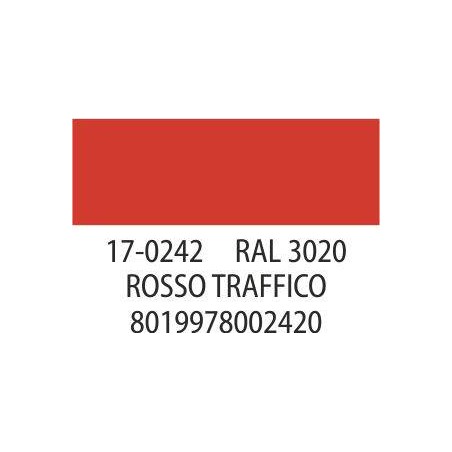 RAL 3020 ROSSO TRAFFICO 400 ml
