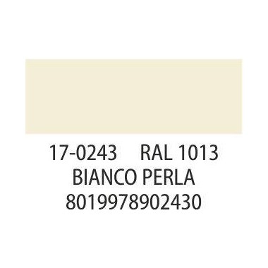 RAL 1013 BIANCO PERLA 400 ml
