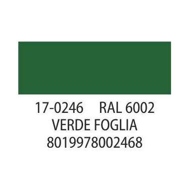 RAL 6002 VERDE FOGLIA 400 ml
