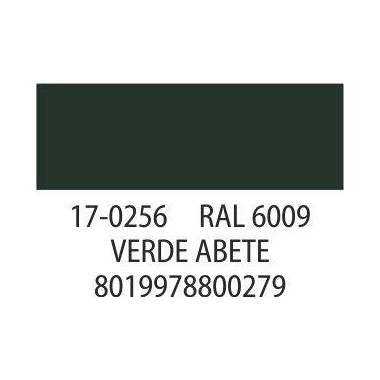 RAL 6009 VERDE ABETE 400 ml