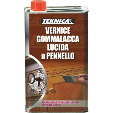 VERNICE GOMMALACCA A PENNELLO ml.250