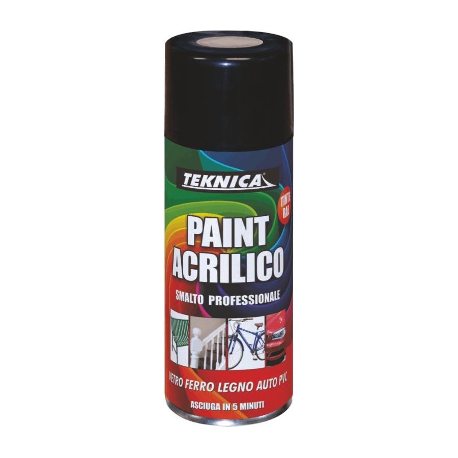 RAL9010 BIANCO LUCIDO 400 ml RAL9010 BIANCO LUCIDO 400 ml