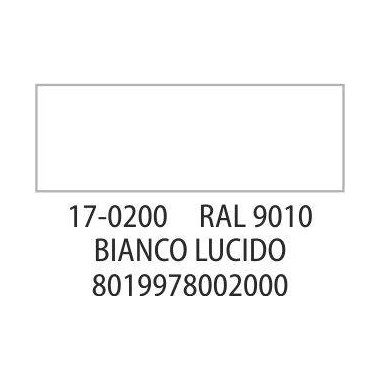 RAL9010 BIANCO LUCIDO 400 ml