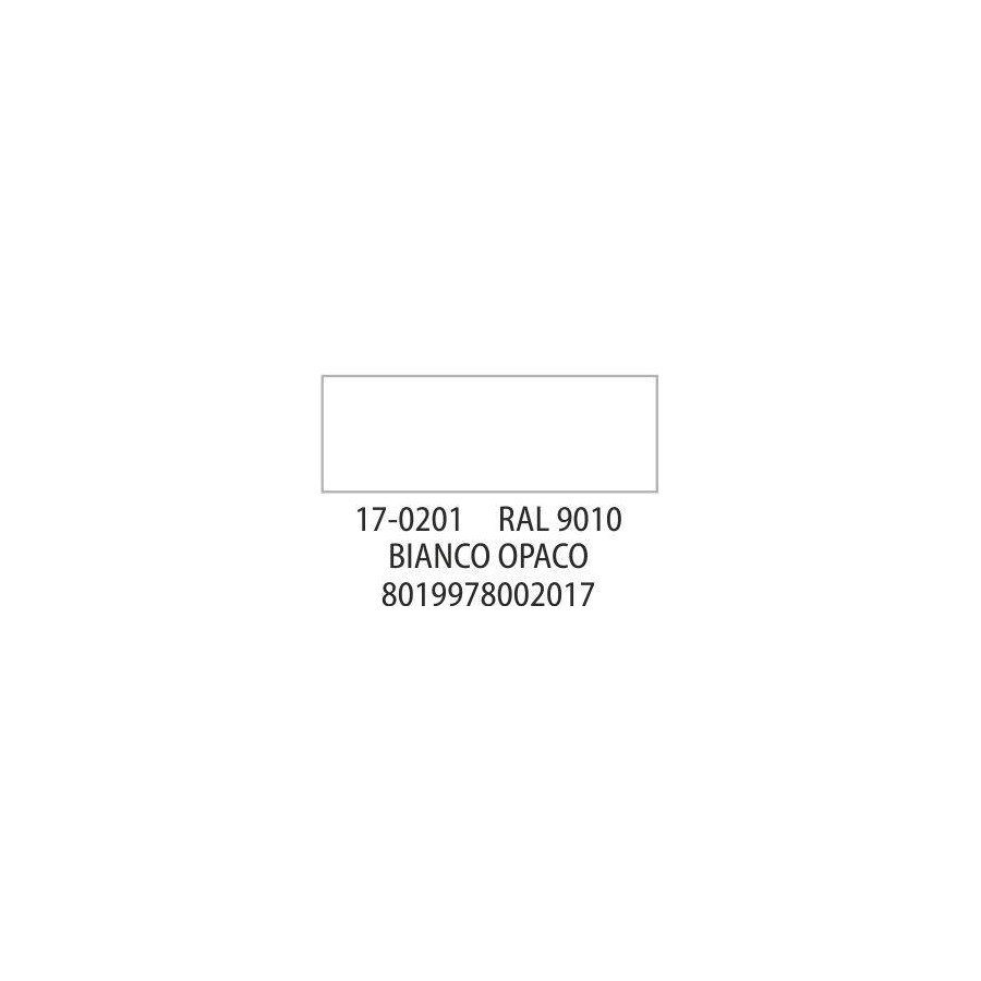 RAL9010 BIANCO OPACO 400 ml RAL9010 BIANCO OPACO 400 ml