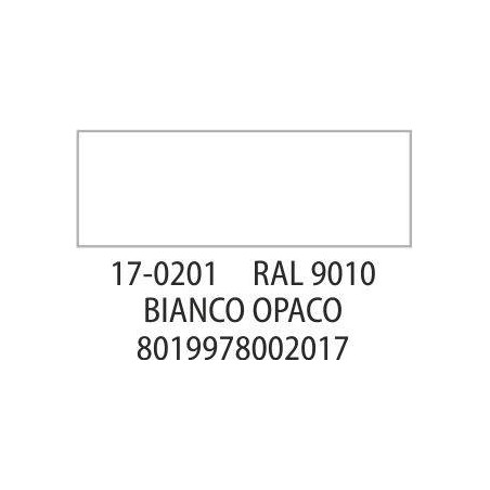 RAL9010 BIANCO OPACO 400 ml