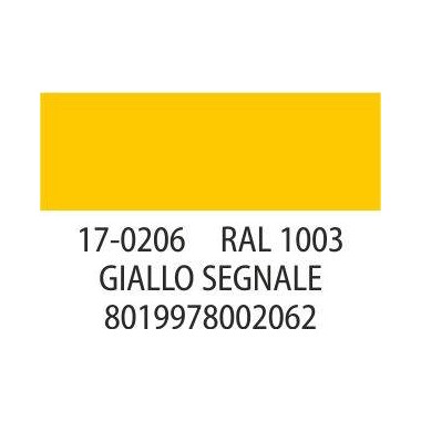 RAL 1003 GIALLO SEGNALE 400 ml