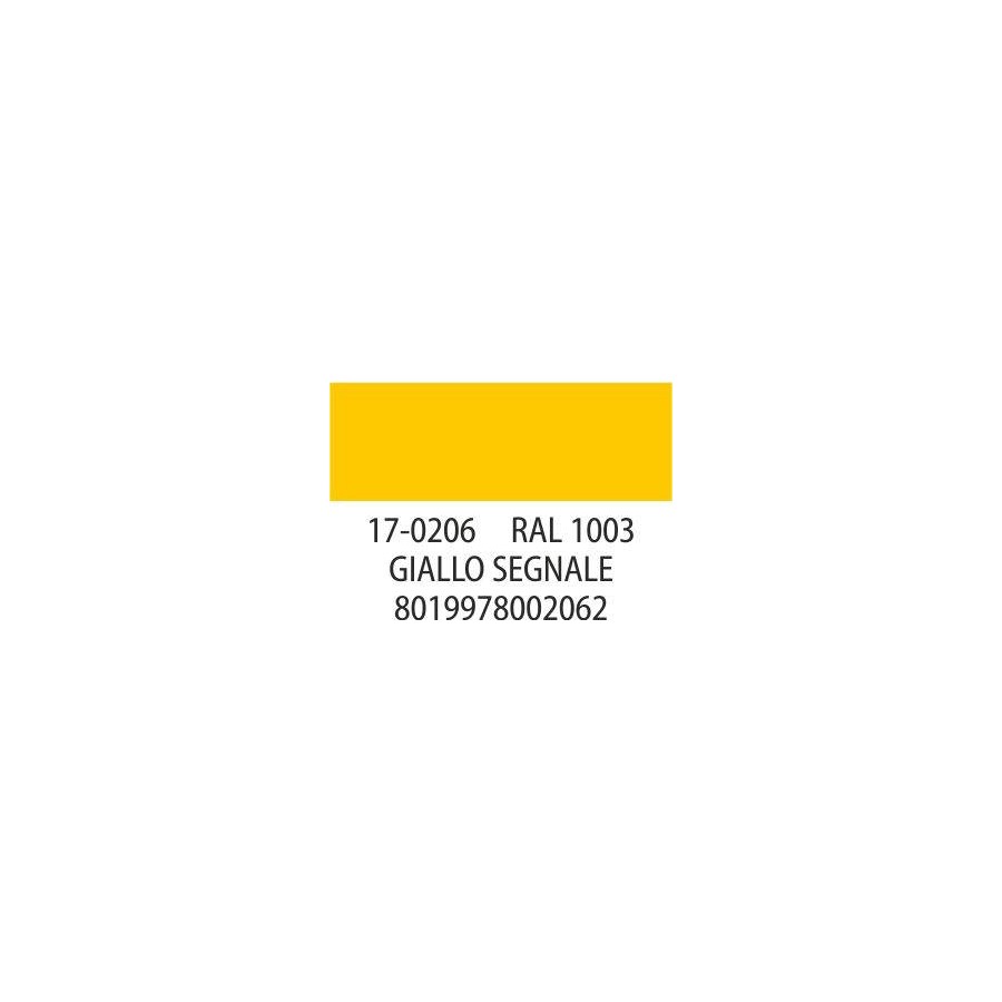 RAL 1003 GIALLO SEGNALE 400 ml RAL 1003 GIALLO SEGNALE 400 ml