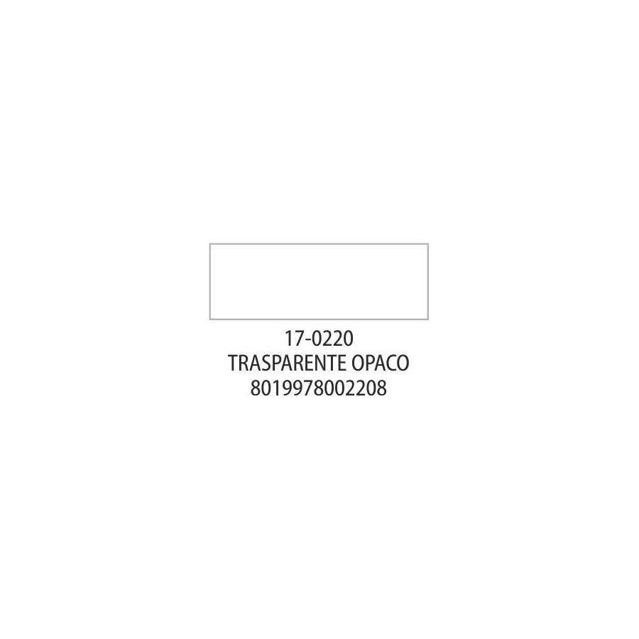 TRASPARENTE OPACO 400 ml TRASPARENTE OPACO 400 ml