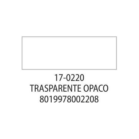 TRASPARENTE OPACO 400 ml