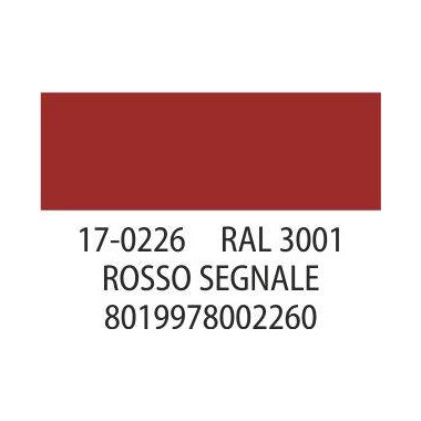 RAL 3001 ROSSO SEGNALE 400 ml