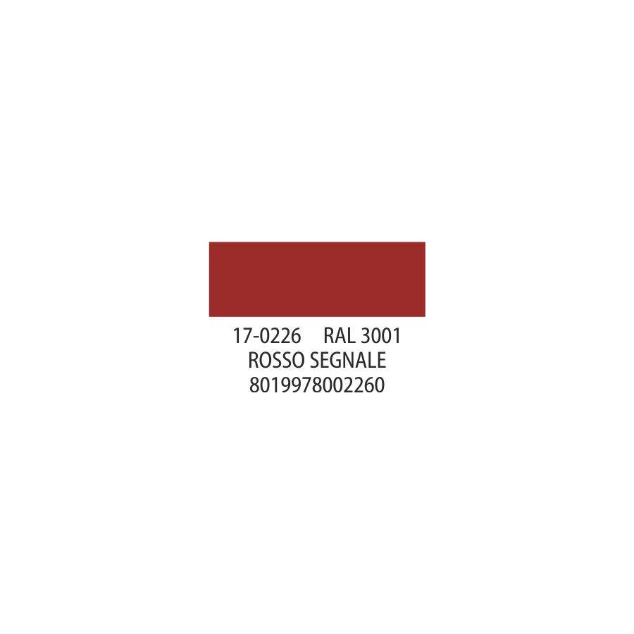 RAL 3001 ROSSO SEGNALE 400 ml RAL 3001 ROSSO SEGNALE 400 ml