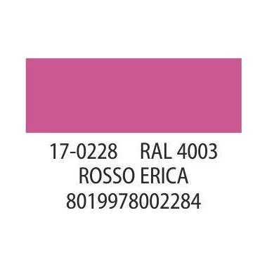 RAL 4003 ROSSO ERICA  400 ml