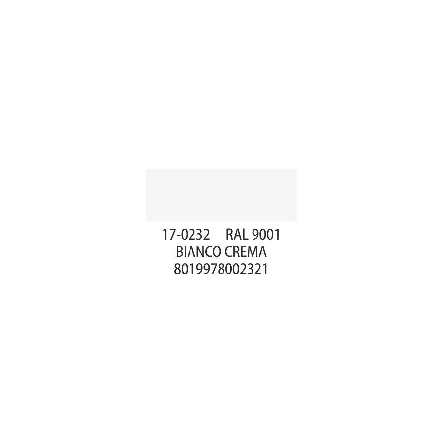 RAL 9001 BIANCO CREMA 400 ml RAL 9001 BIANCO CREMA 400 ml