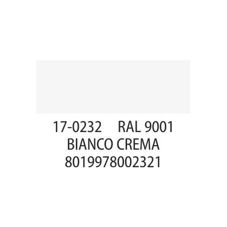 RAL 9001 BIANCO CREMA 400 ml
