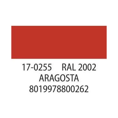 RAL 2002 ARANCIO SANGUIGNO 400 ml