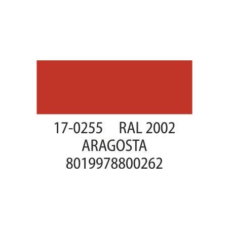 RAL 2002 ARANCIO SANGUIGNO 400 ml