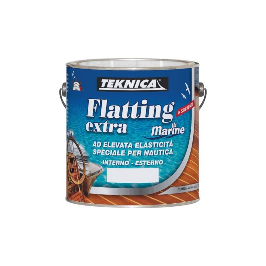 FLATTING MARINE EXTRA INC. SATINATO 375ml FLATTING MARINE EXTRA INC. SATINATO 375ml