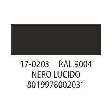 RAL 9005 NERO LUCIDO 400 ml