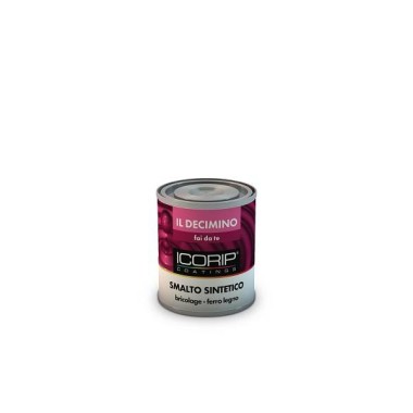 IL DECIMINO 12 NOCCIOLA-RAL 8003 ML125