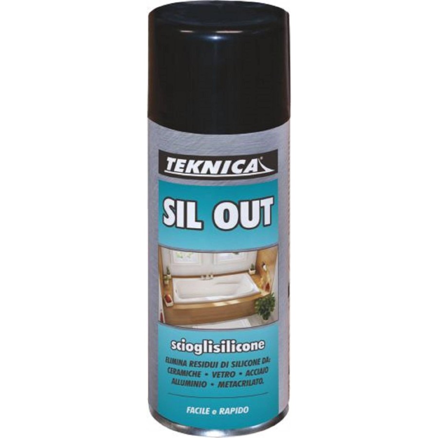 SIL OUT SCIOGLI SILICONE IN GEL 200 ML SIL OUT SCIOGLI SILICONE IN GEL 200 ML