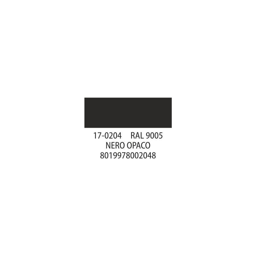 RAL 9005 NERO OPACO 400 ml RAL 9005 NERO OPACO 400 ml