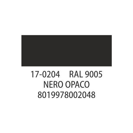 RAL 9005 NERO OPACO 400 ml