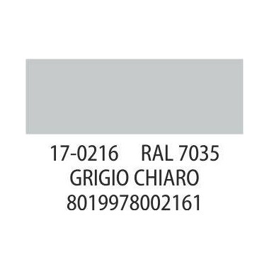 RAL 7035 GRIGIO CHIARO 400 ml