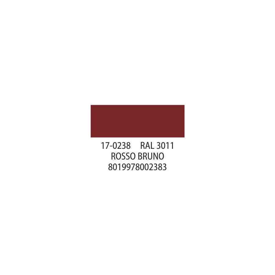 RAL 3011 ROSSO BRUNO 400 ml RAL 3011 ROSSO BRUNO 400 ml
