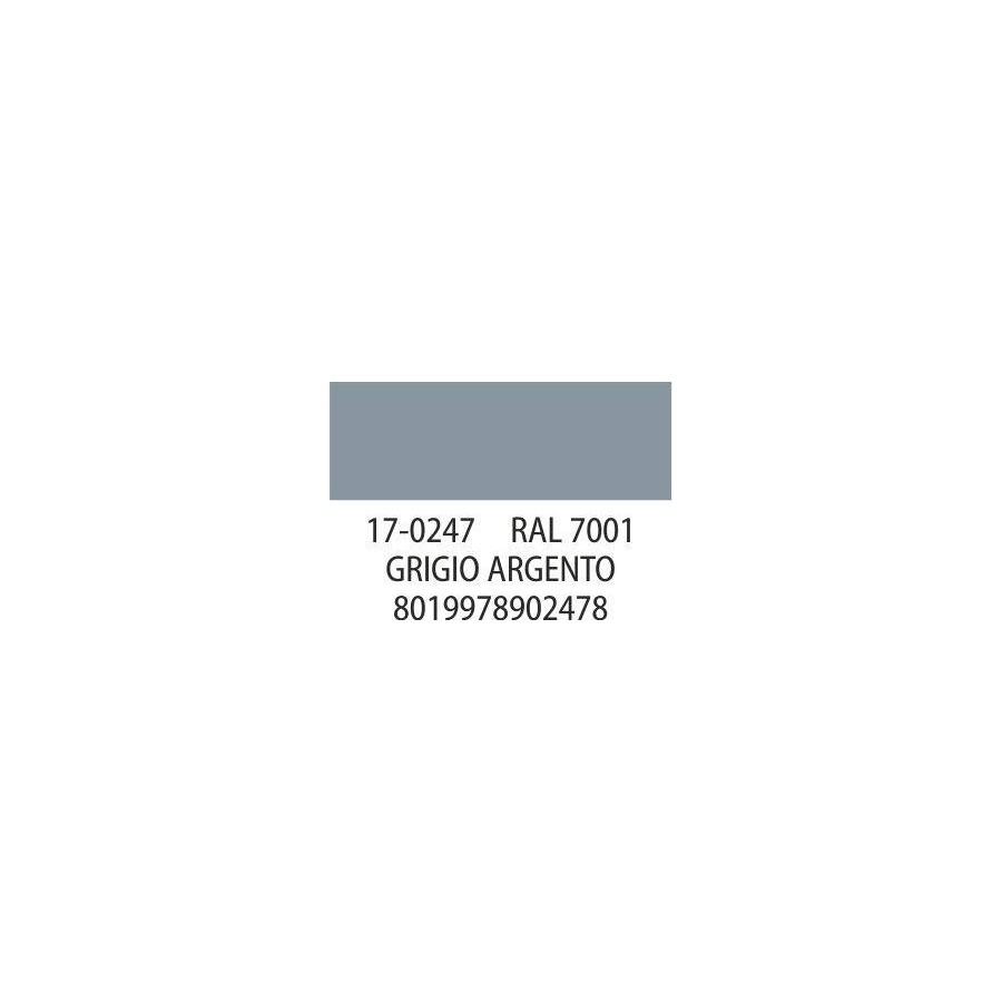 RAL 7001 GRIGIO ARGENTO 400 ml RAL 7001 GRIGIO ARGENTO 400 ml