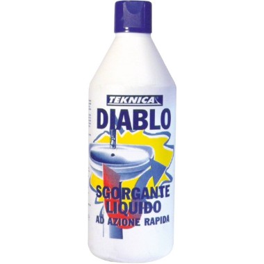 DIABLO DISGORGANTE 750 ml New