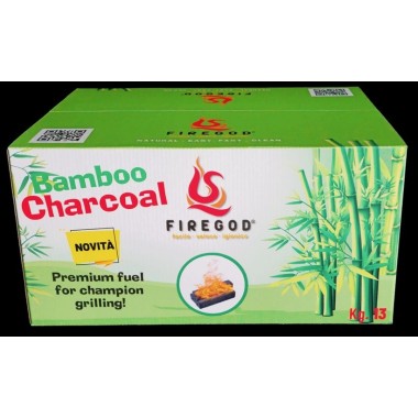 PROMO GRIGLIA PICCOLA + 8 BAMBU'