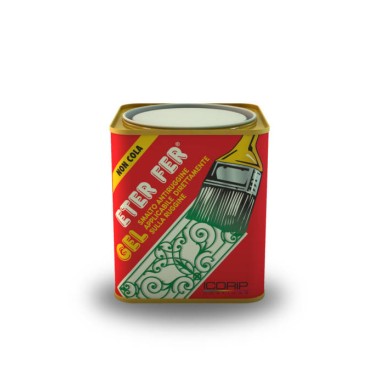 ETER FER 3 GRIGIO SCURO ML750