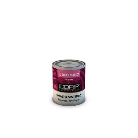 IL DECIMINO 12 NOCCIOLA-RAL 8003 ML125