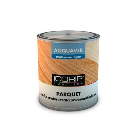 AQQUAVER PARQUET INCOLORE LUCIDA ML750