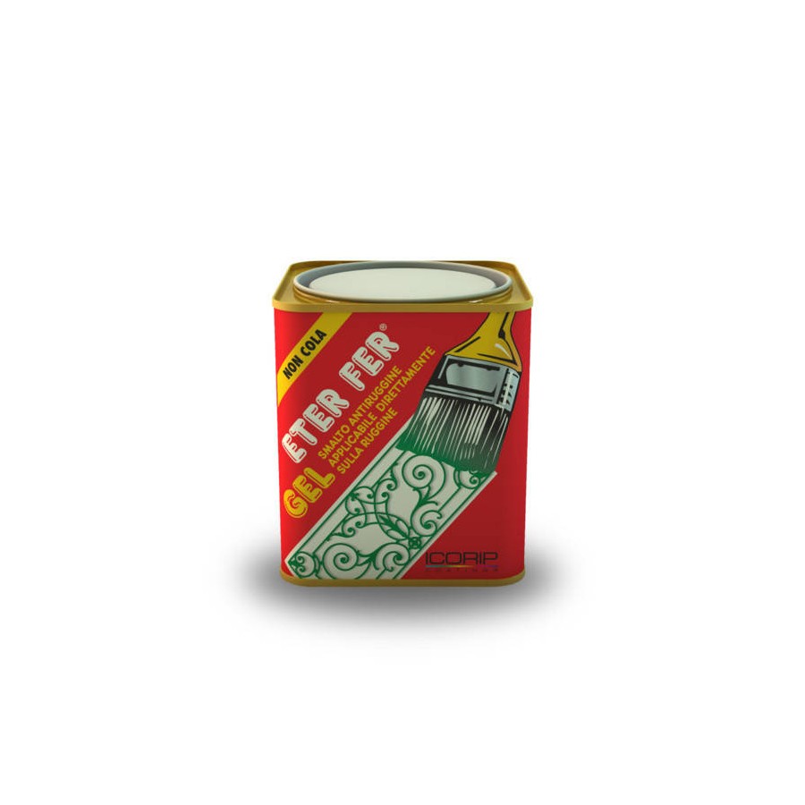 ETER FER 3 GRIGIO SCURO ML750 ETER FER 3 GRIGIO SCURO ML750
