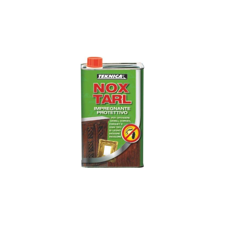 NOX TARL (flacone in plastica) 250 ml NOX TARL (flacone in plastica) 250 ml