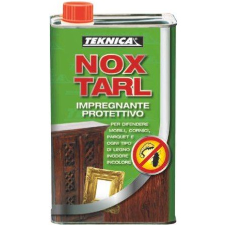 NOX TARL (flacone in plastica) 250 ml