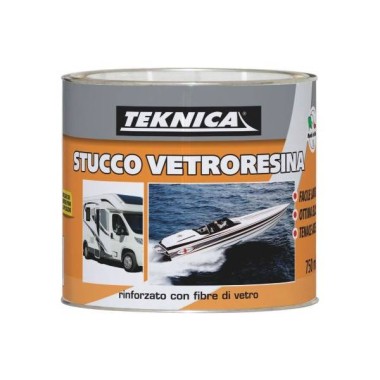 STUCCO VETRORESINA 500 ml