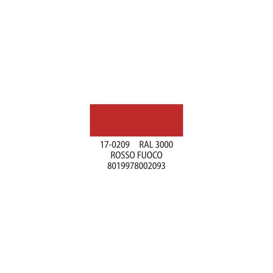 RAL 3000 ROSSO FUOCO 400 ml RAL 3000 ROSSO FUOCO 400 ml