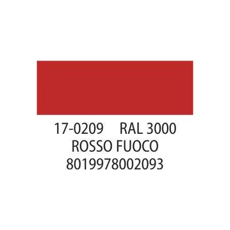 RAL 3000 ROSSO FUOCO 400 ml