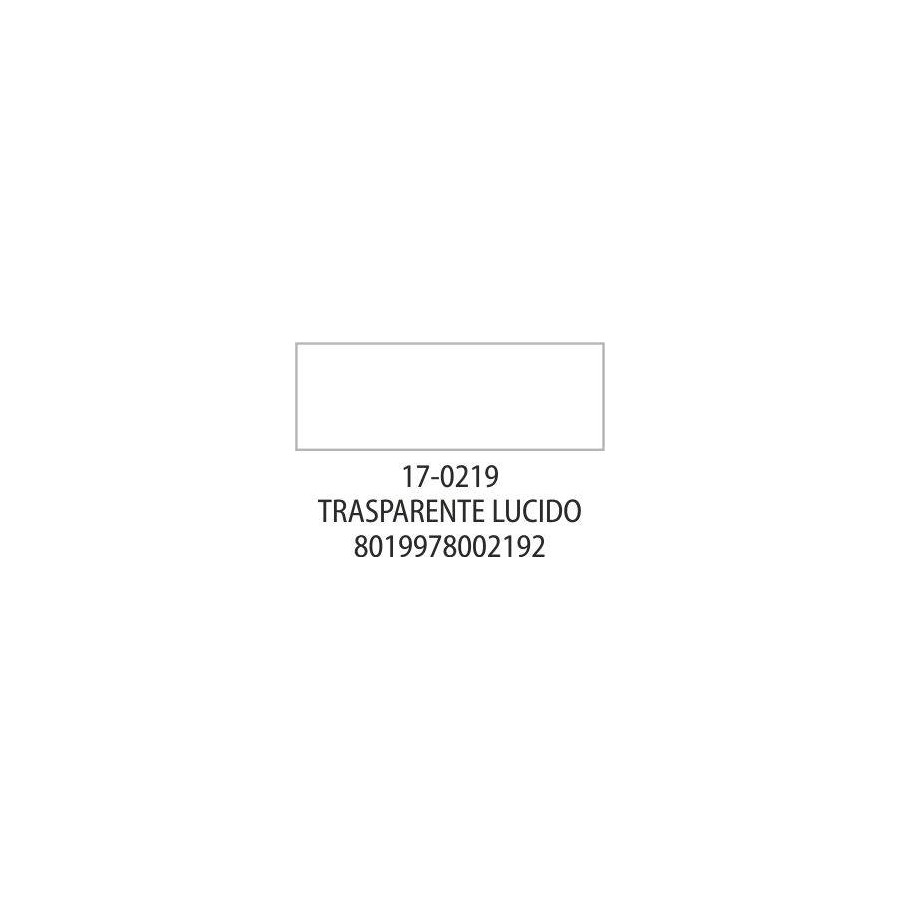 TRASPARENTE LUCIDO 400 ml TRASPARENTE LUCIDO 400 ml