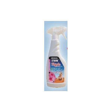 IGIENIZZANTE TRIPLO PROFUMO ROSA 500 ml