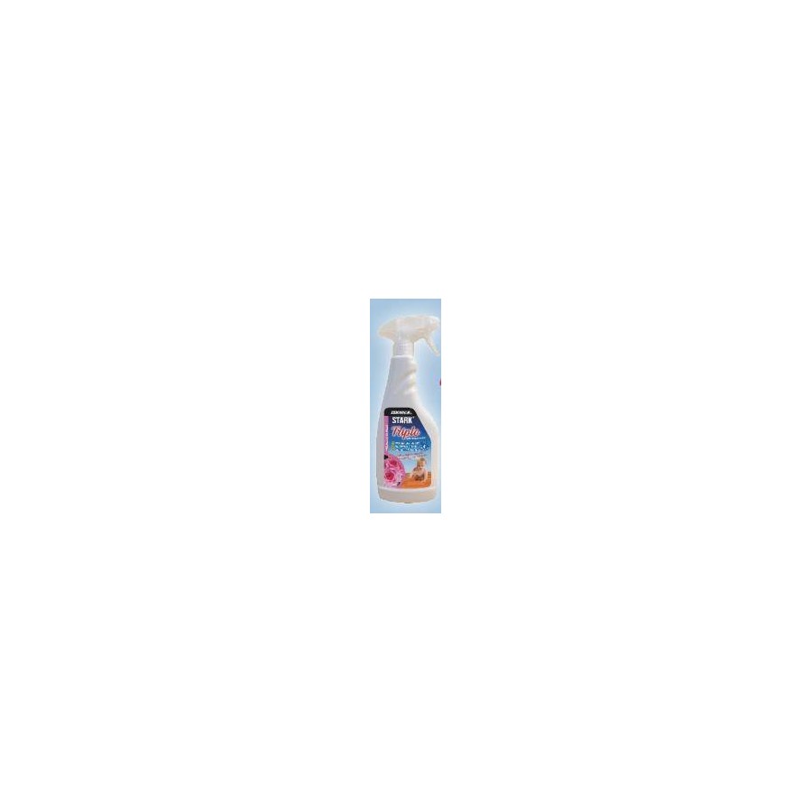 IGIENIZZANTE TRIPLO PROFUMO ROSA 500 ml IGIENIZZANTE TRIPLO PROFUMO ROSA 500 ml