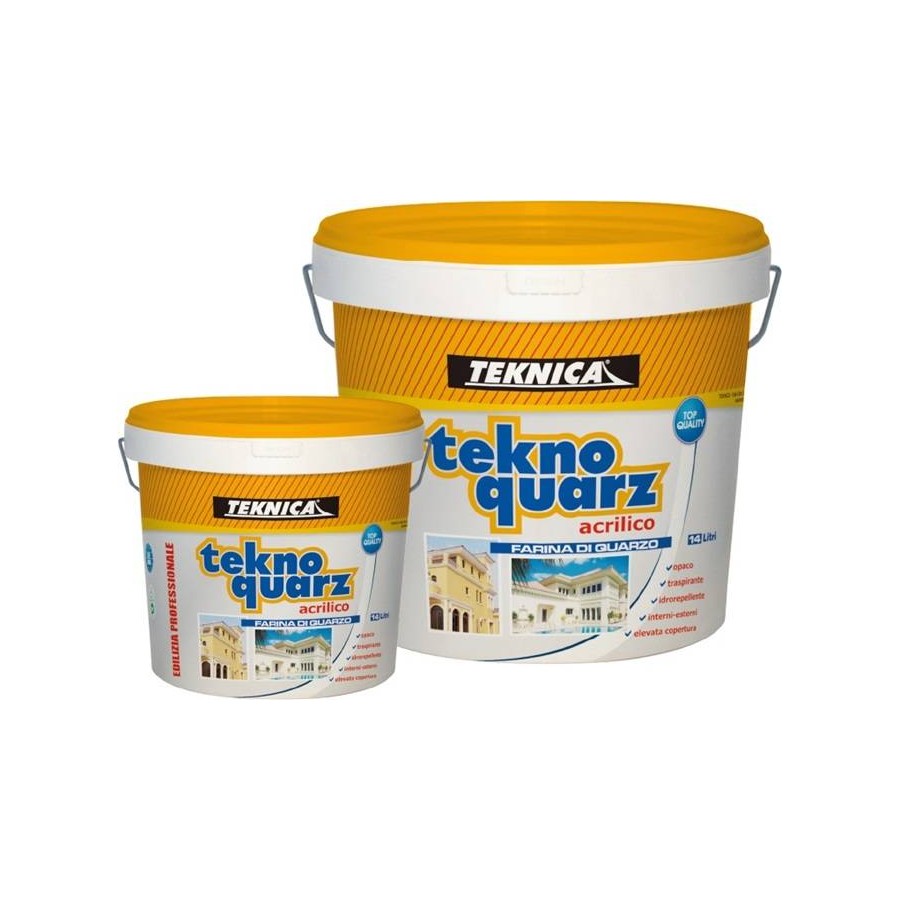 TEKNOQUARZ rivestimento al quarzo 750 ml TEKNOQUARZ rivestimento al quarzo 750 ml