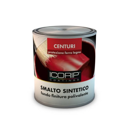 CENTURI SMALTO LUCIDO 41 BIANCO LT15