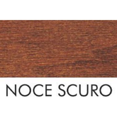 FINITURA CERA GEL NOCE SCURO 750 ml