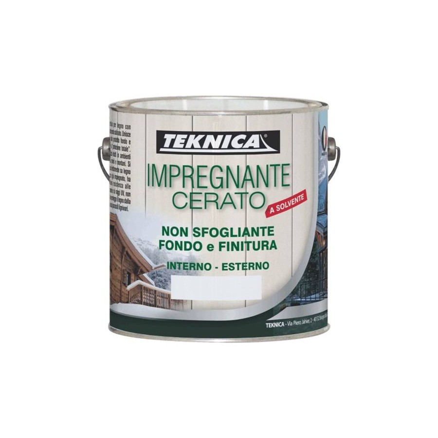 IMPREGNANTE CERATO SOLVENTE NEUTRO 750 ml IMPREGNANTE CERATO SOLVENTE NEUTRO 750 ml